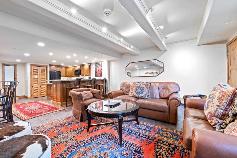 Lodge at Lionshead 203 Apartment in Vail