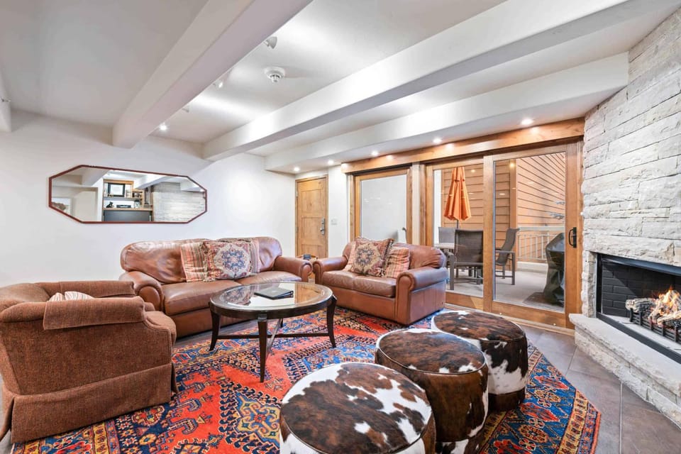 Lodge at Lionshead 203 Apartment in Vail