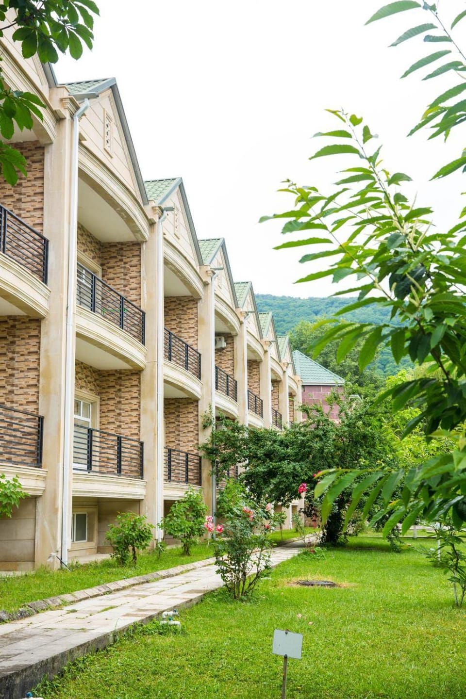 Cennet Bagi Guba Hotel Hotel in Azerbaijan