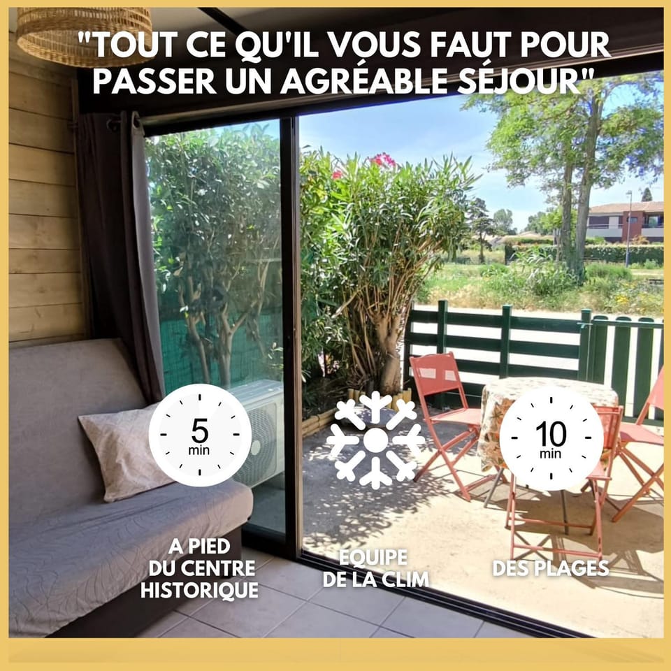 Balcony/Terrace, Garden view