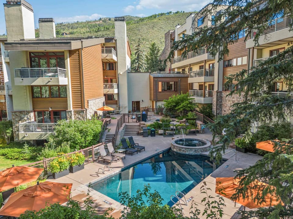 Lodge at Lionshead 207 Apartment in Vail