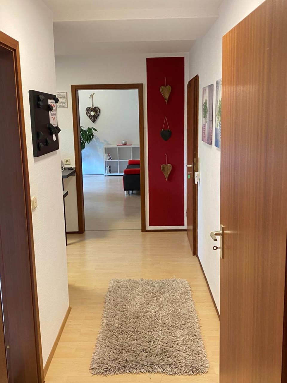 Gemütliche Wohnung bei Rottweil - Stadt der Türme Apartment in Villingen-Schwenningen