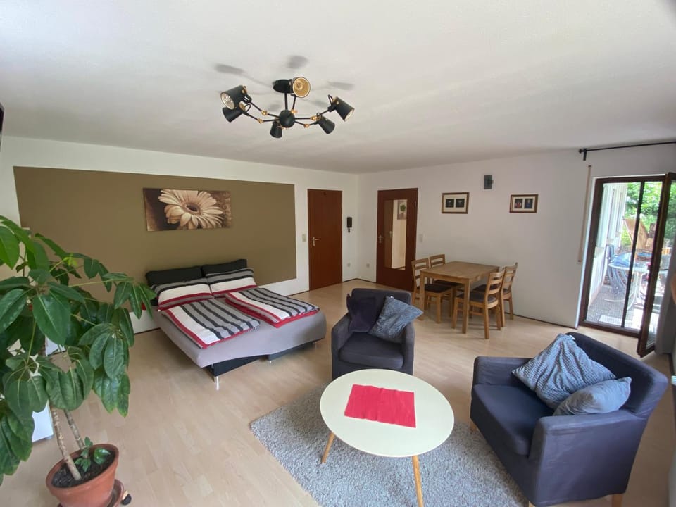 Gemütliche Wohnung bei Rottweil - Stadt der Türme Apartment in Villingen-Schwenningen