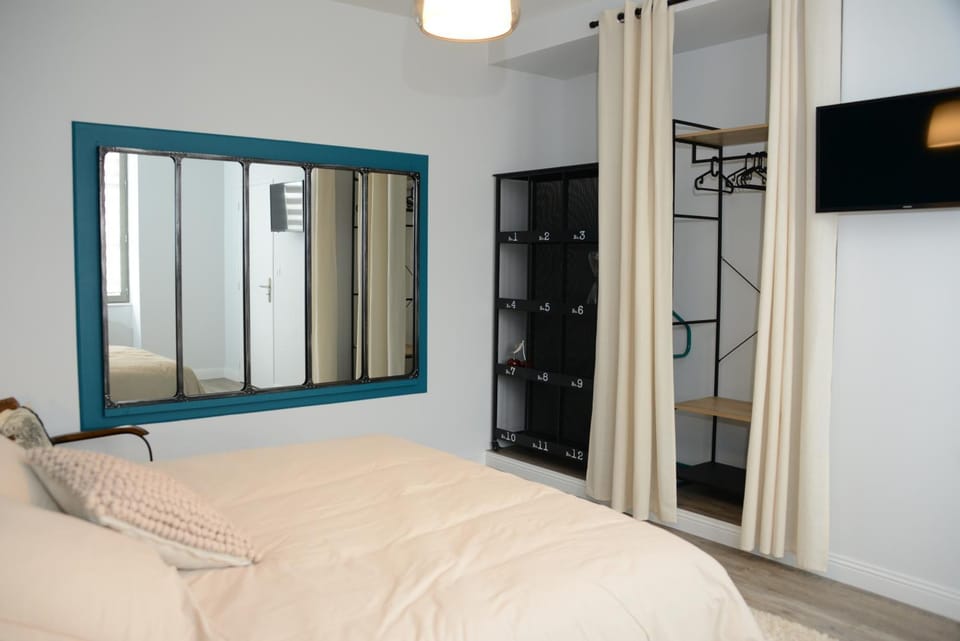 Chambres d'hôtes Les Tisserands Bed and Breakfast in Auvergne-Rhône-Alpes