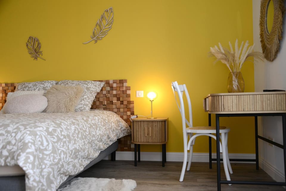 Chambres d'hôtes Les Tisserands Bed and Breakfast in Auvergne-Rhône-Alpes