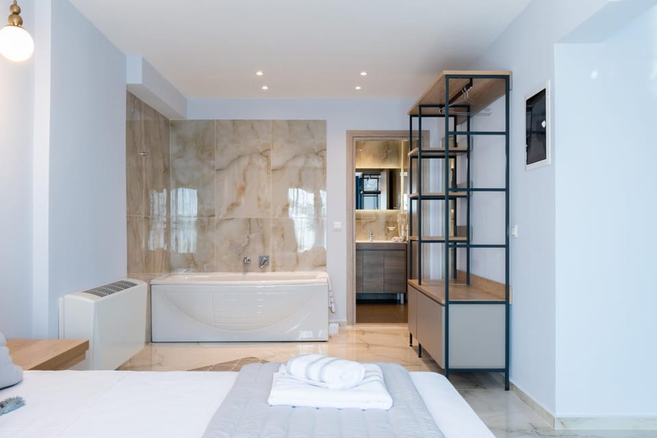 Elena's Luxury Sea View House 1 House in Halkidiki
