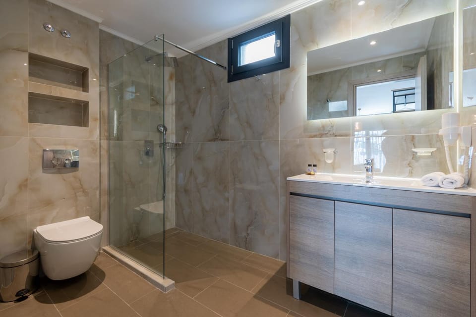 Elena's Luxury Sea View House 1 House in Halkidiki