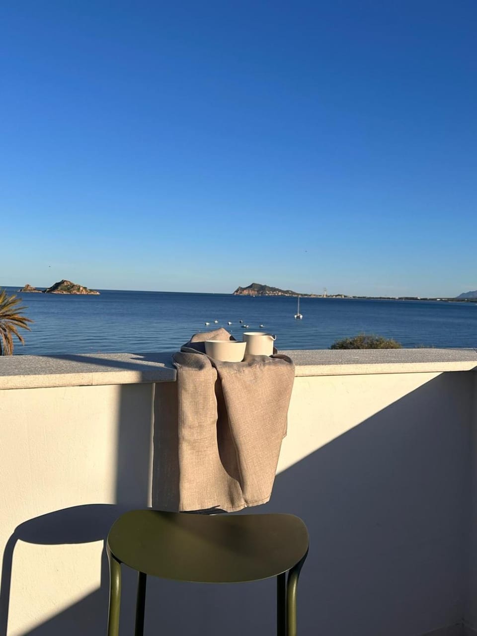 Vireo Rooms Bed and Breakfast in Santa Maria Navarrese