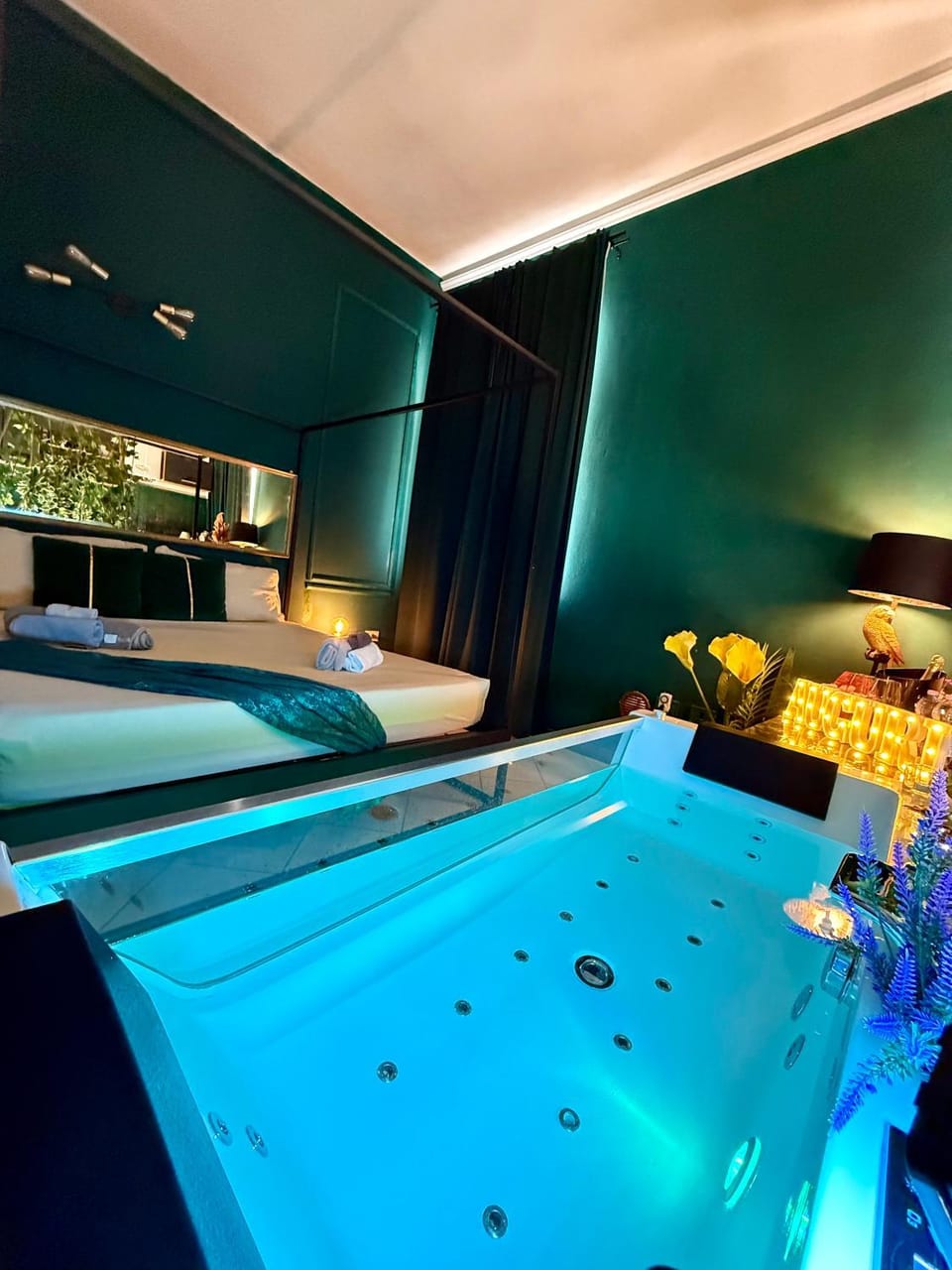 AMA Esclusive SPA Amore Apartment in Veneto