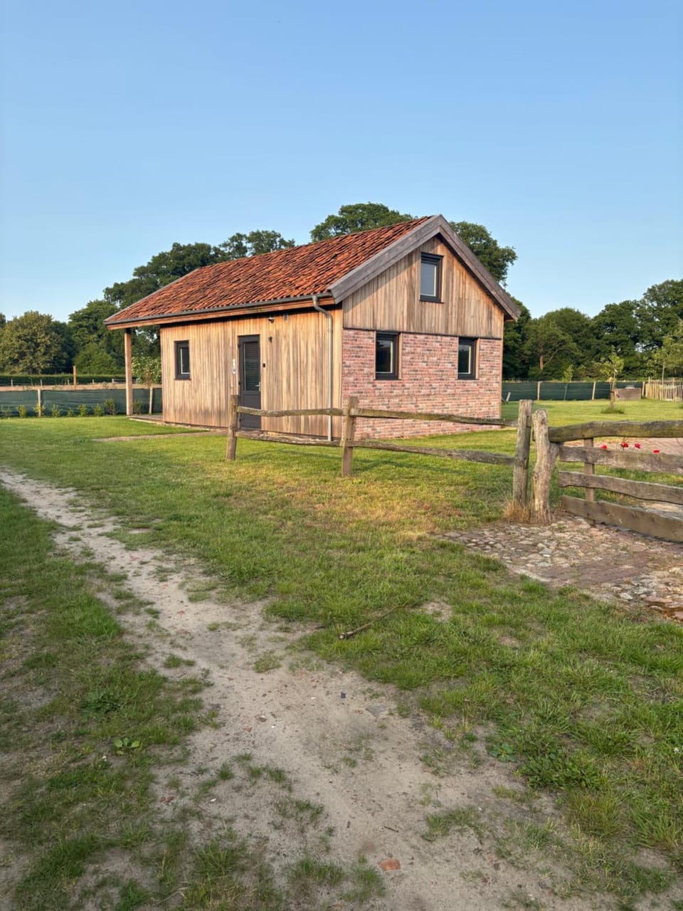 Noaberstee House in Netherlands