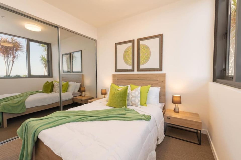 One bed Apt at Southbank with Rooftop Pool and Carpark Apartment in Brisbane City