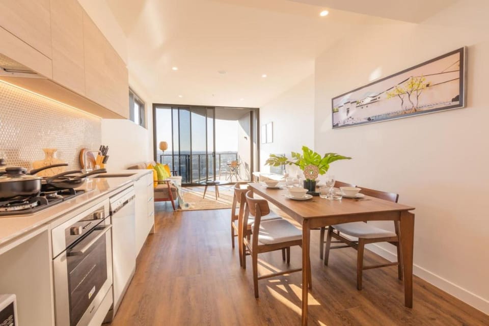 One bed Apt at Southbank with Rooftop Pool and Carpark Apartment in Brisbane City