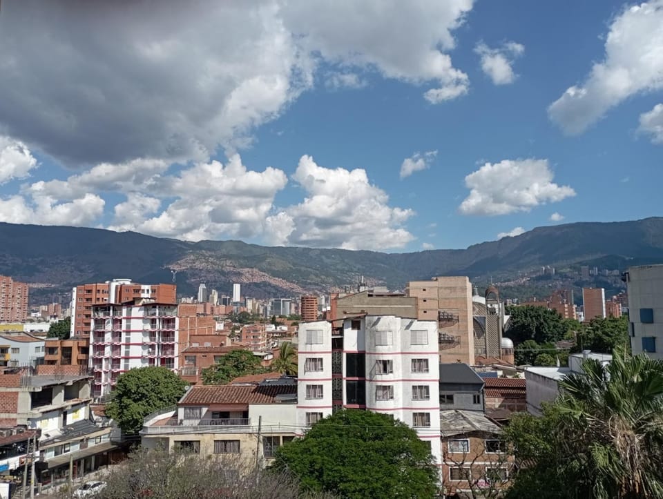 Mountain view