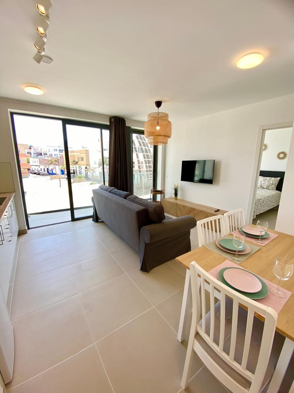 Mulata Doré Suite Apartment in Corralejo