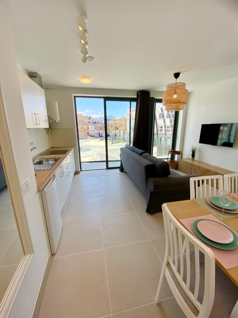 Mulata Doré Suite Apartment in Corralejo