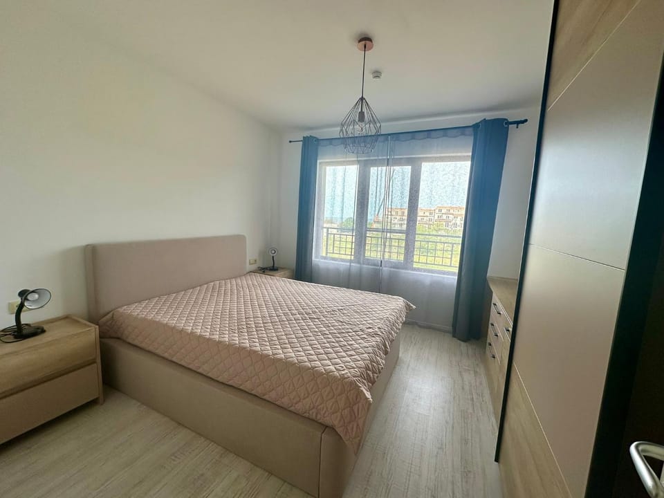 Lily Beach Flat Sunrise - 4 min to Kavatsi Beach, Sozopol Apartment in Burgas Province