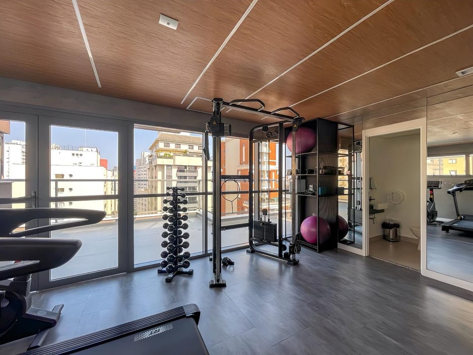 Fitness centre/facilities