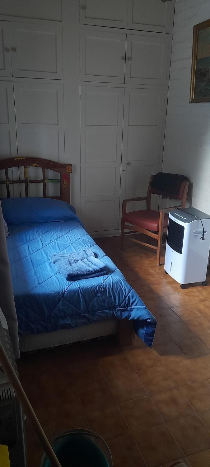 Habitación con cocina, baño, ingreso independiente en Chacras de Coria Apartment in Luján de Cuyo