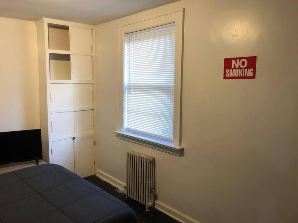 Private apartment with 1 bedroom and 1 bathroom, MetLife Stadium FIFA World Cup 25 minutes away Apartment in Paterson