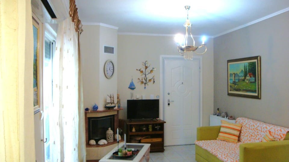 Tina apartment House in Decentralized Administration of Macedonia and Thrace