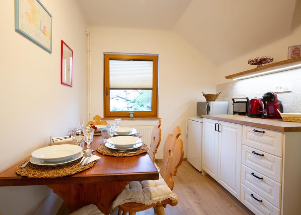 Apartment Etjan Apartment in Bled