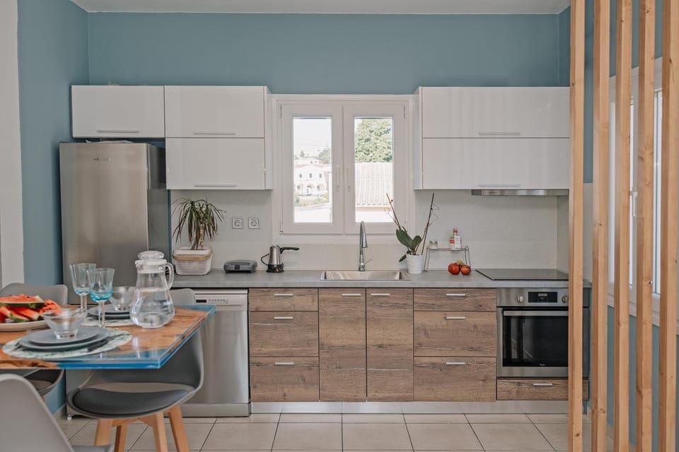 Vasilis Modern Apartments Apartment in Corfu