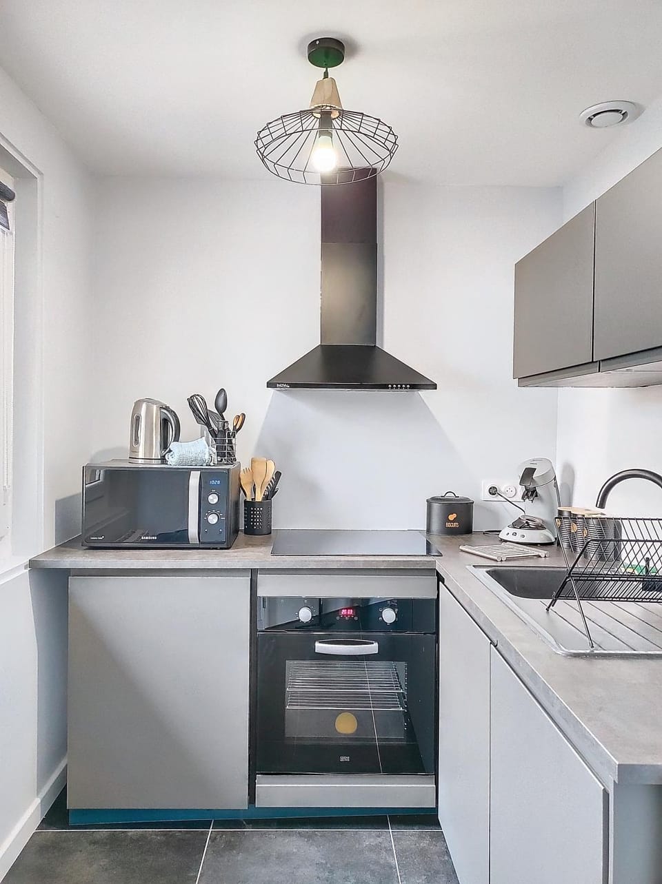 L'oasis d'Anatole Apartment in Oyonnax