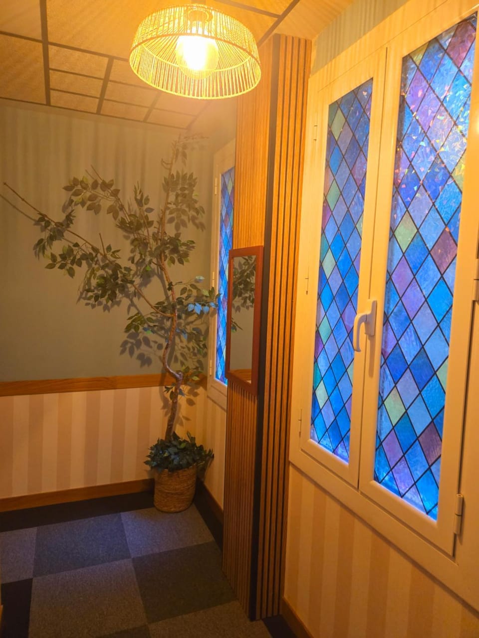 Decorative detail