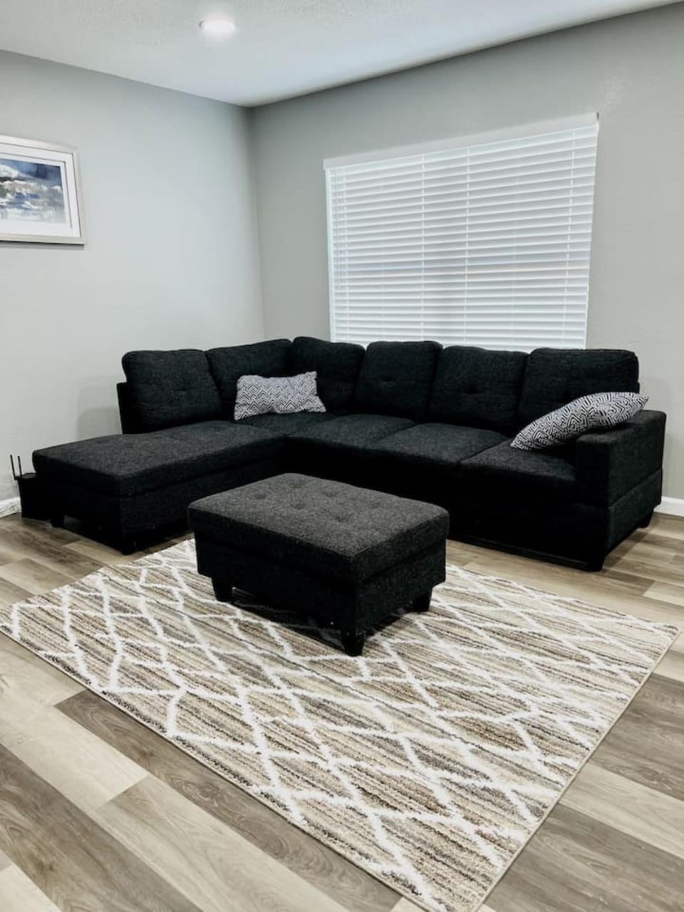 Spacious 3 bedroom Home with Backyard House in San Antonio