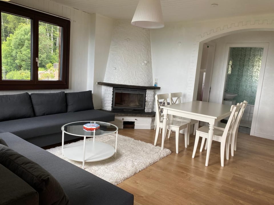 Chalet avec vue panoramique alpes et lac Chalet in Neuchâtel, Switzerland