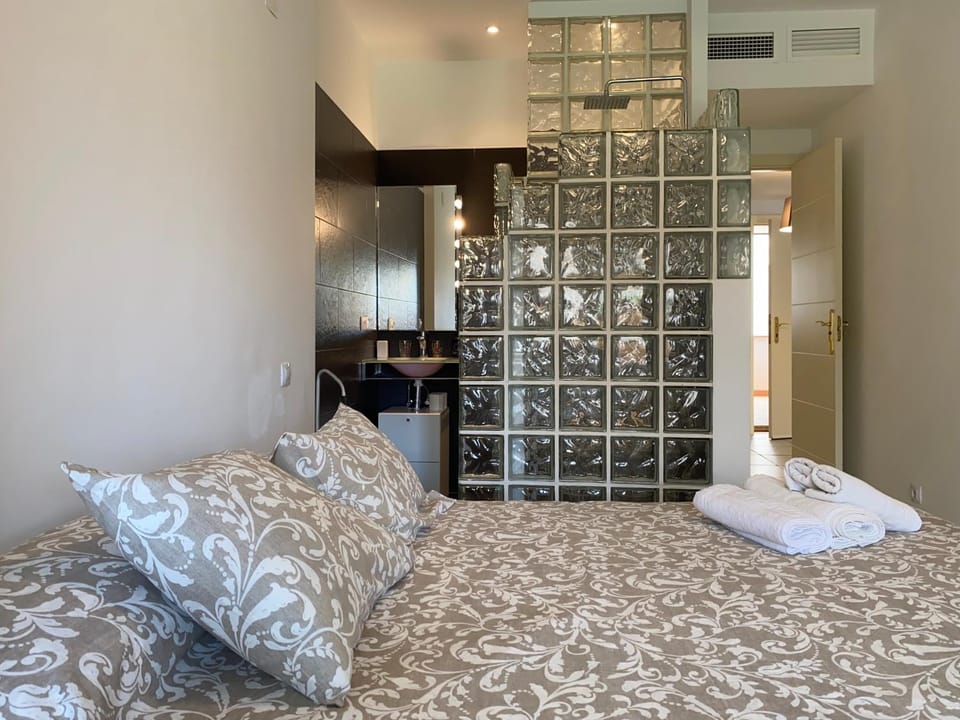 VERA Mar y Jardín Apartment in Andalusia