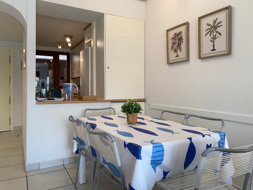 VERA Mar y Jardín Apartment in Andalusia