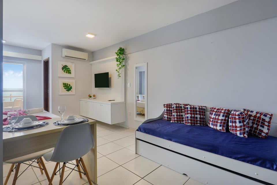 Flat Terrazzo PontaNegra Apartment in Parnamirim