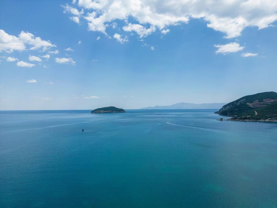 White Mansion Villa in Decentralized Administration of Macedonia and Thrace