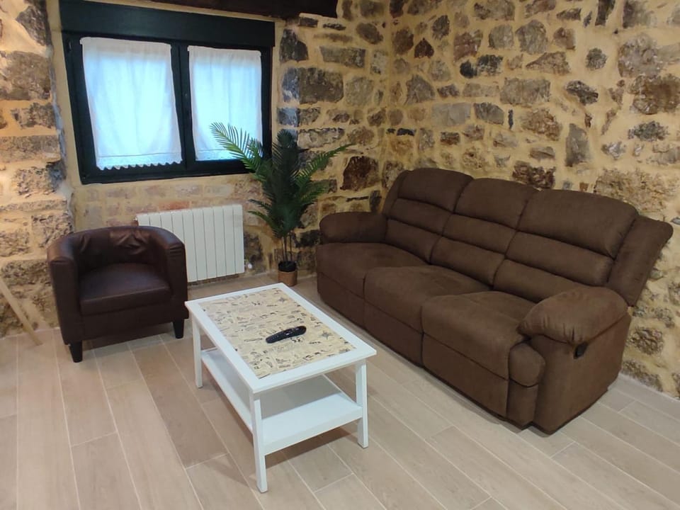 La casita de Mena House in Cantabria