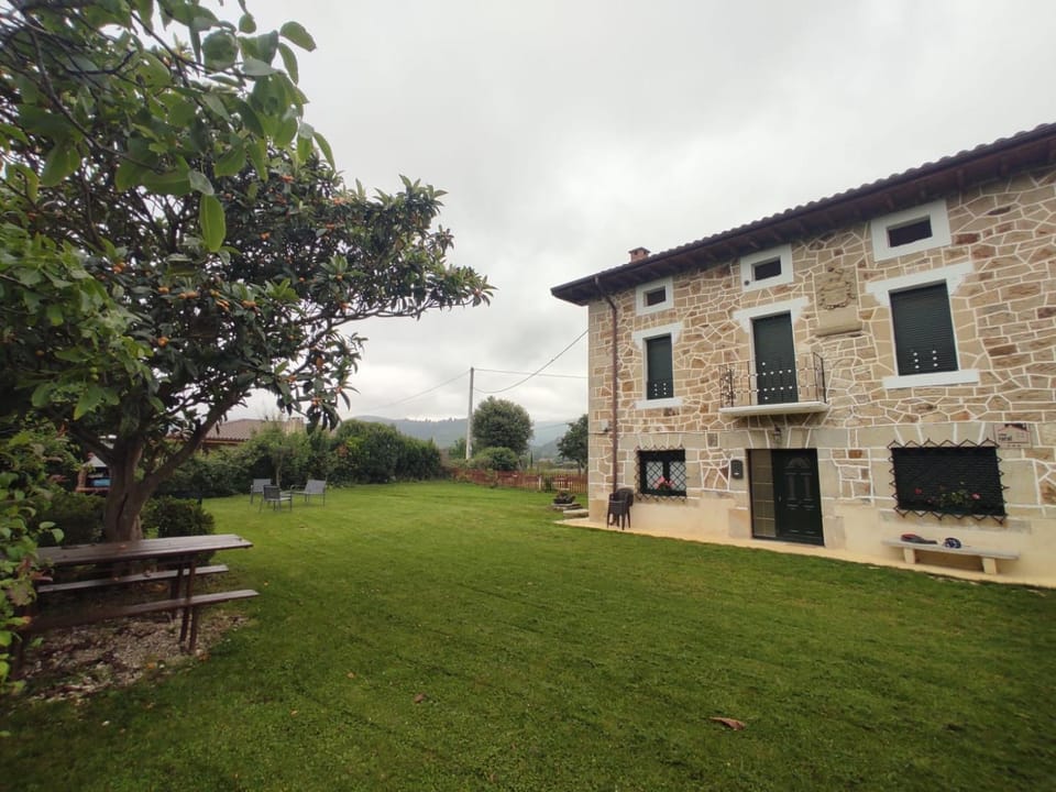 La casita de Mena House in Cantabria