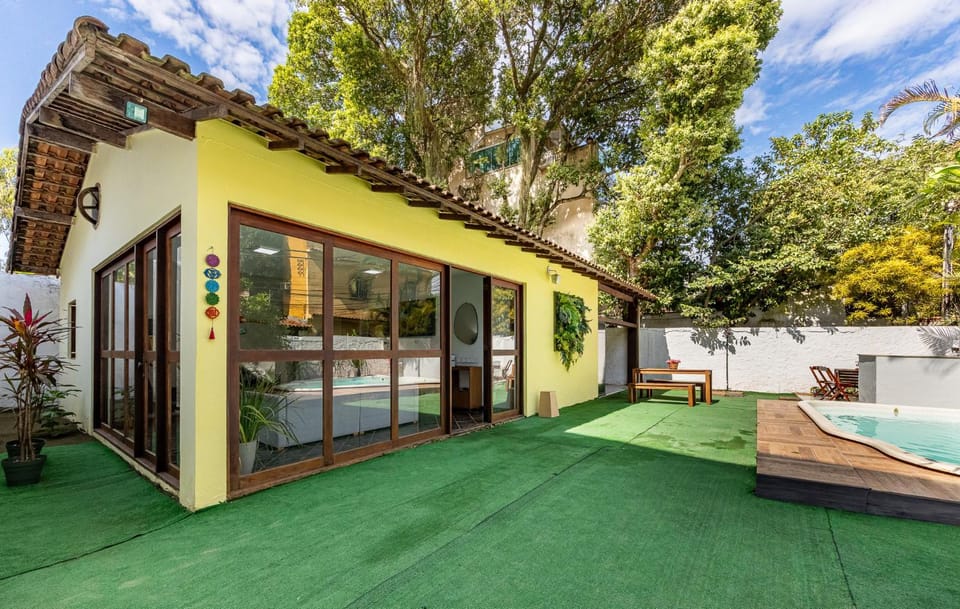 Day, Garden, Swimming pool