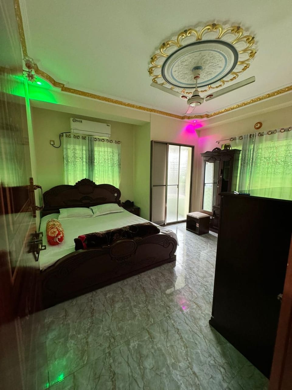 Ahsan Home Apartment in Bangladesh