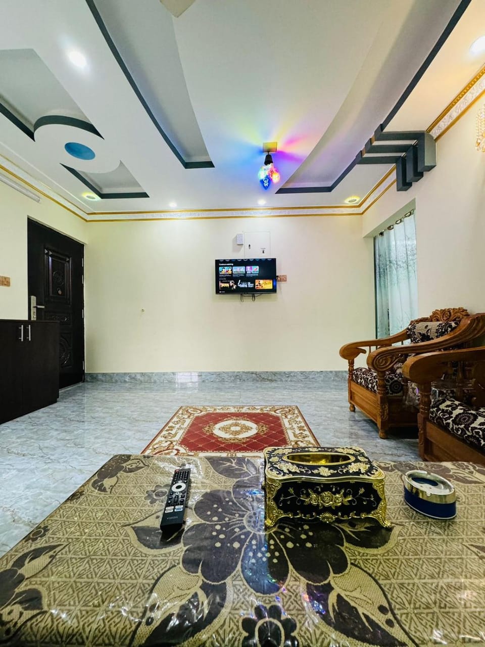 Ahsan Home Apartment in Bangladesh