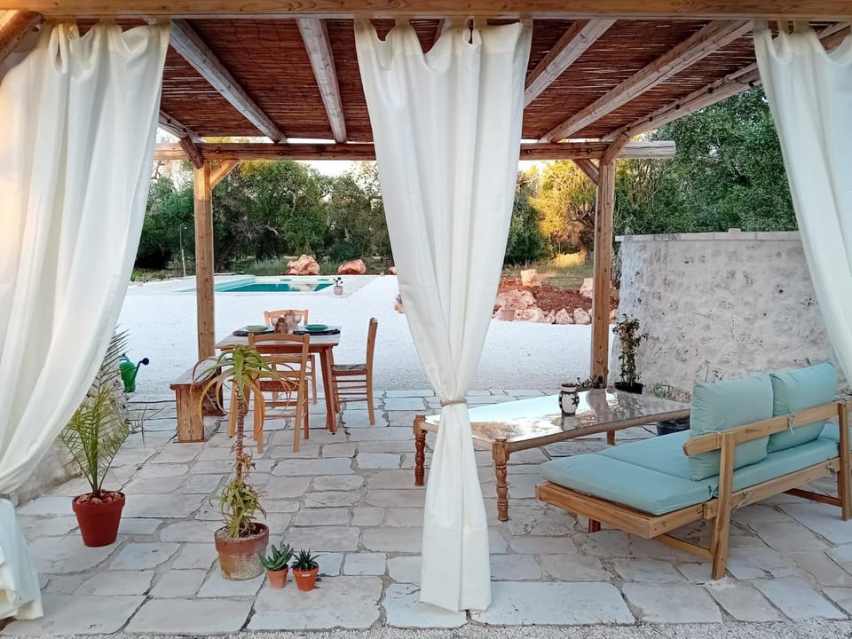 Patio, View (from property/room), Balcony/Terrace, Seating area, Dining area