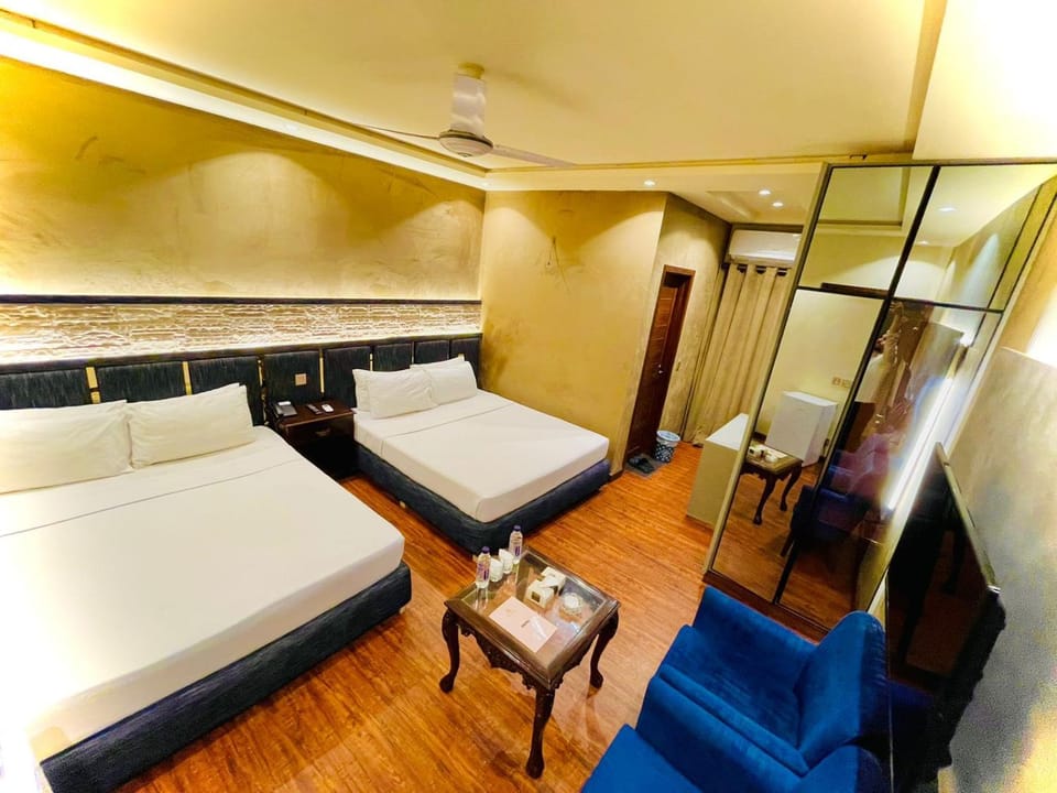Shelton's Rezidor Hotel Gulberg Lahore Hotel in Lahore