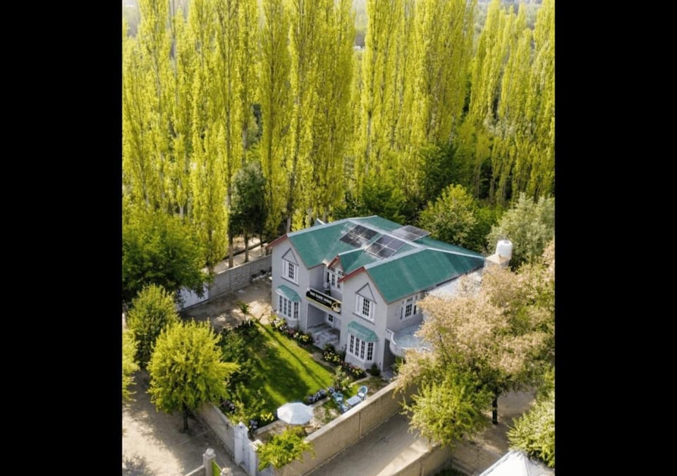 Rus Olive Lodge Skardu Bed and Breakfast in Pakistan