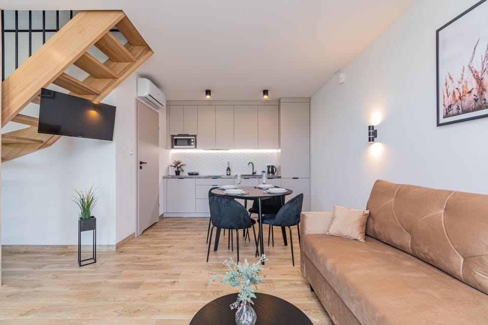 Morska Oaza Jantar House in Pomeranian Voivodeship