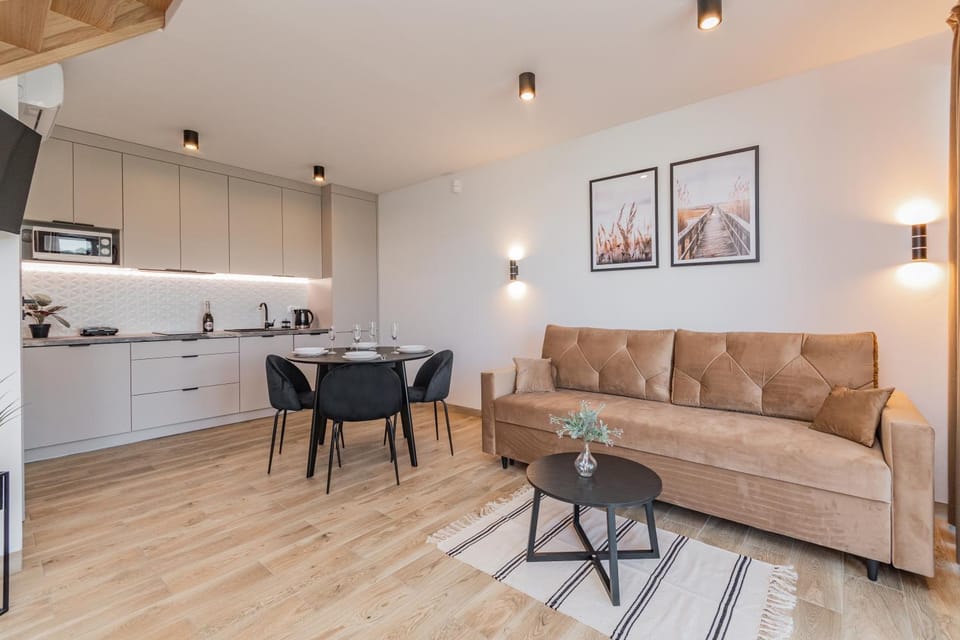 Morska Oaza Jantar House in Pomeranian Voivodeship