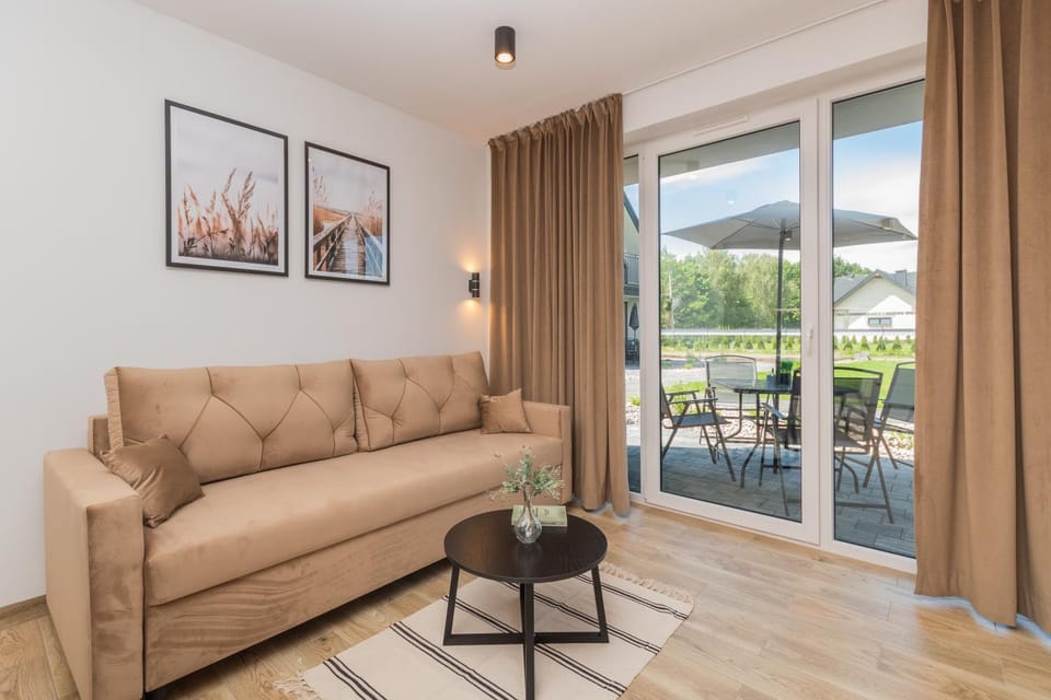 Morska Oaza Jantar House in Pomeranian Voivodeship