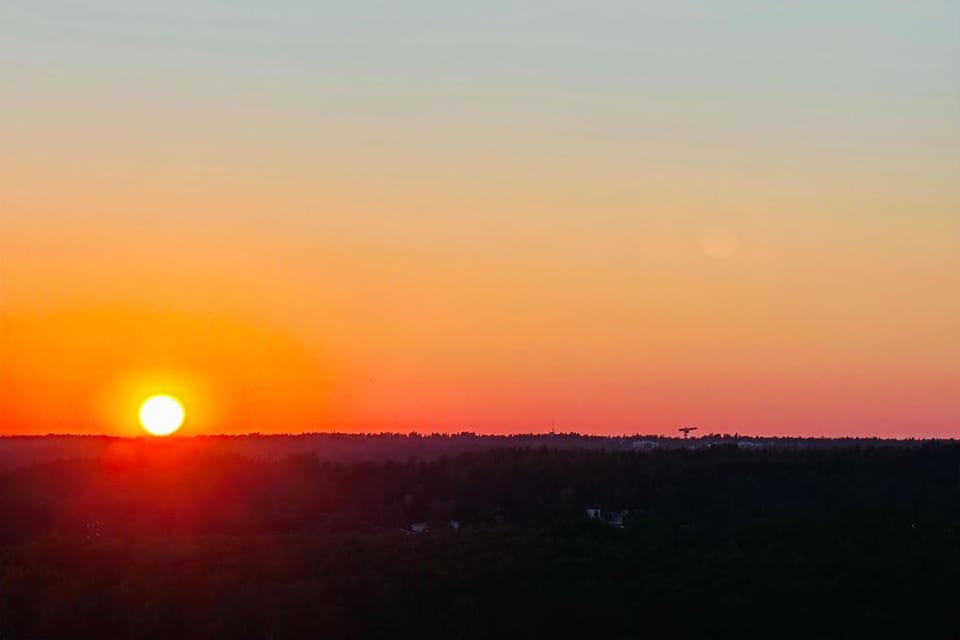 Sunset Suite - Seaview & Free Parking Apartment in Uusimaa