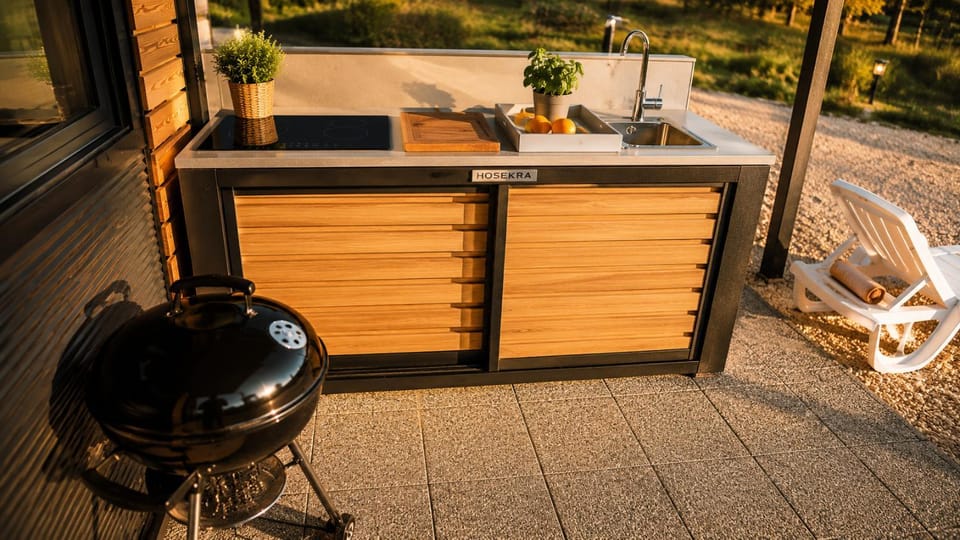 BBQ facilities