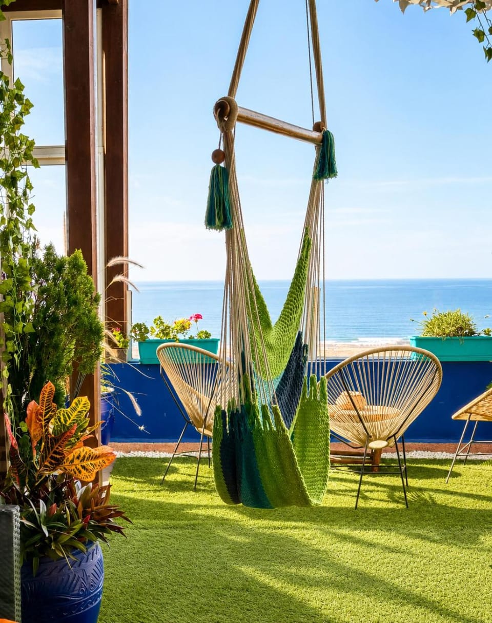 Patio, Balcony/Terrace, Sea view
