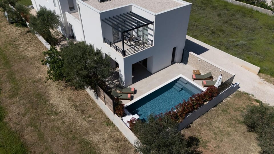 Reful Villa in Šibenik-Knin County, Croatia