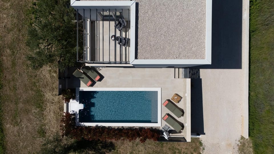 Reful Villa in Šibenik-Knin County, Croatia